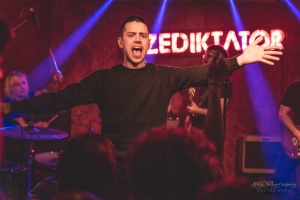 Vizediktator - Schokoladen - Berlin [28.02.2020]