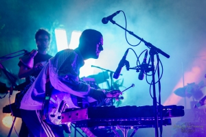 Von Wegen Lisbeth - Bergfunk Open Air - Königs Wusterhausen [11.08.2018]