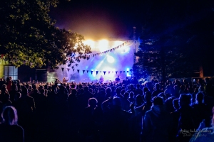 Von Wegen Lisbeth - Bergfunk Open Air - Königs Wusterhausen [11.08.2018]