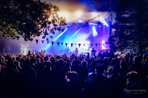 Von Wegen Lisbeth - Bergfunk Open Air - Königs Wusterhausen [11.08.2018]
