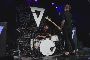 concert Von Welt at Alter Schlachthof, Dresden (2018)