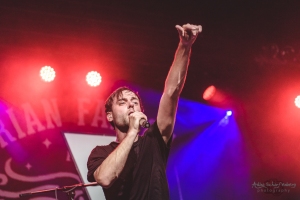 concert Von Welt at Alter Schlachthof, Dresden (2018)