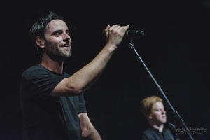 concert Von Welt at Alter Schlachthof, Dresden (2018)