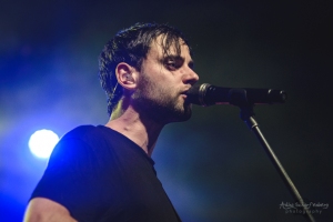 concert Von Welt at Alter Schlachthof, Dresden (2018)