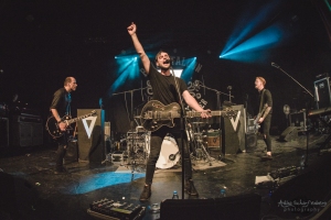 concert Von Welt at Alter Schlachthof, Dresden (2018)