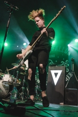 concert Von Welt at Alter Schlachthof, Dresden (2018)