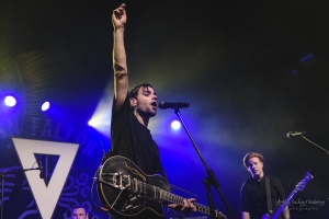 concert Von Welt at Alter Schlachthof, Dresden (2018)