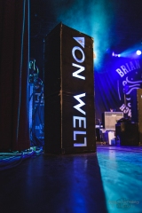 concert Von Welt at Alter Schlachthof, Dresden (2018)