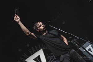 concert Von Welt at Alter Schlachthof, Dresden (2018)