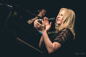 Vonda Shepard at Heimathafen Neukölln in Berlin