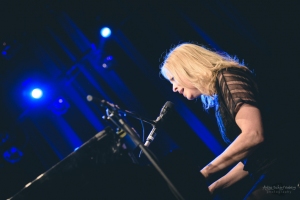 Vonda Shepard at Heimathafen Neukölln in Berlin