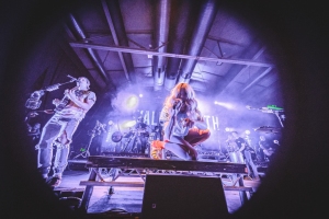concert of Walk Off The Earth at Columbiahalle, Berlin (2018)