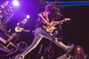 concert of Walk Off The Earth at Columbiahalle, Berlin (2018)