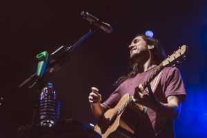 concert of Walk Off The Earth at Columbiahalle, Berlin (2018)