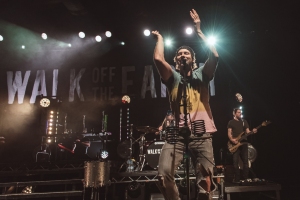 concert of Walk Off The Earth at Columbiahalle, Berlin (2018)