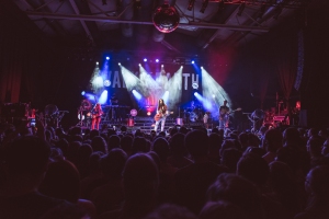 concert of Walk Off The Earth at Columbiahalle, Berlin (2018)