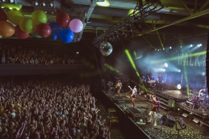concert of Walk Off The Earth at Columbiahalle, Berlin (2018)