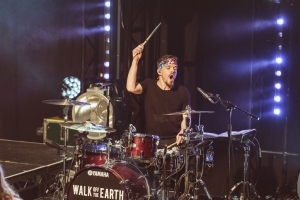 concert of Walk Off The Earth at Columbiahalle, Berlin (2018)