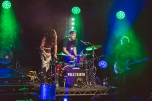 concert of Walk Off The Earth at Columbiahalle, Berlin (2018)