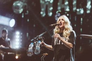 concert of Walk Off The Earth at Columbiahalle, Berlin (2018)