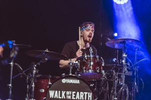 concert of Walk Off The Earth at Columbiahalle, Berlin (2018)