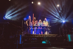 concert of Walk Off The Earth at Columbiahalle, Berlin (2018)