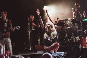 concert of Walk Off The Earth at Columbiahalle, Berlin (2018)
