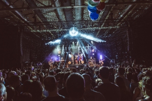 concert of Walk Off The Earth at Columbiahalle, Berlin (2018)