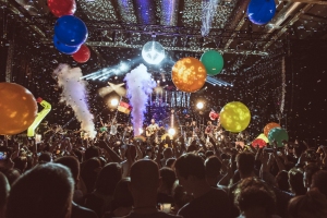concert of Walk Off The Earth at Columbiahalle, Berlin (2018)
