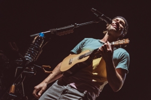 concert of Walk Off The Earth at Columbiahalle, Berlin (2018)