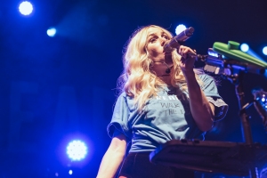 concert of Walk Off The Earth at Columbiahalle, Berlin (2018)