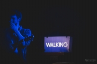 Walking On Rivers at Cassiopeia in Berlin