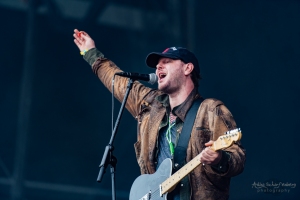concert of Wanda at Lollapalooza, Berlin (2017)