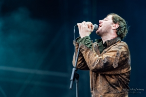 concert of Wanda at Lollapalooza, Berlin (2017)