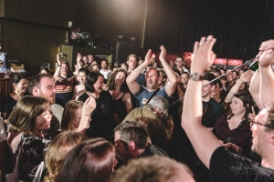 concert of We Are Scientists at Lido, Berlin (2018)