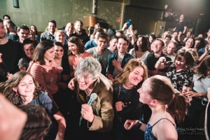 concert of We Are Scientists at Lido, Berlin (2018)