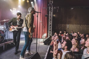 concert of We Are Scientists at Lido, Berlin (2018)