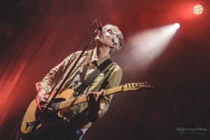 concert of We Are Scientists at Lido, Berlin (2018)