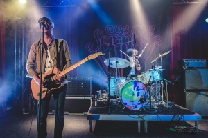 concert of We Are Scientists at Lido, Berlin (2018)