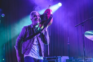 concert of We Are Scientists at Lido, Berlin (2018)