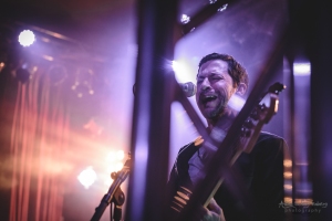 concert of We Are Scientists at Lido, Berlin (2018)