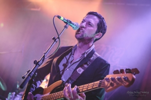 concert of We Are Scientists at Lido, Berlin (2018)