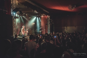concert of We Are Scientists at Lido, Berlin (2018)