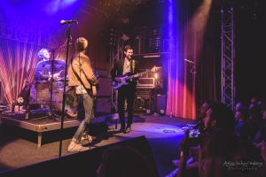 concert of We Are Scientists at Lido, Berlin (2018)