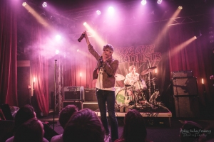 concert of We Are Scientists at Lido, Berlin (2018)