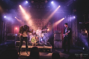 concert of We Are Scientists at Lido, Berlin (2018)
