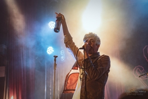 concert of We Are Scientists at Lido, Berlin (2018)