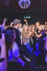 concert of We Are Scientists at Lido, Berlin (2018)