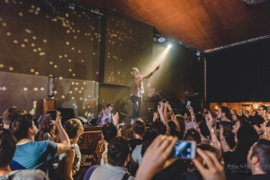 concert of We Are Scientists at Lido, Berlin (2018)