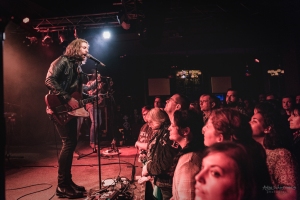 Welshly Arms at Frannz Club, Berlin (2017)